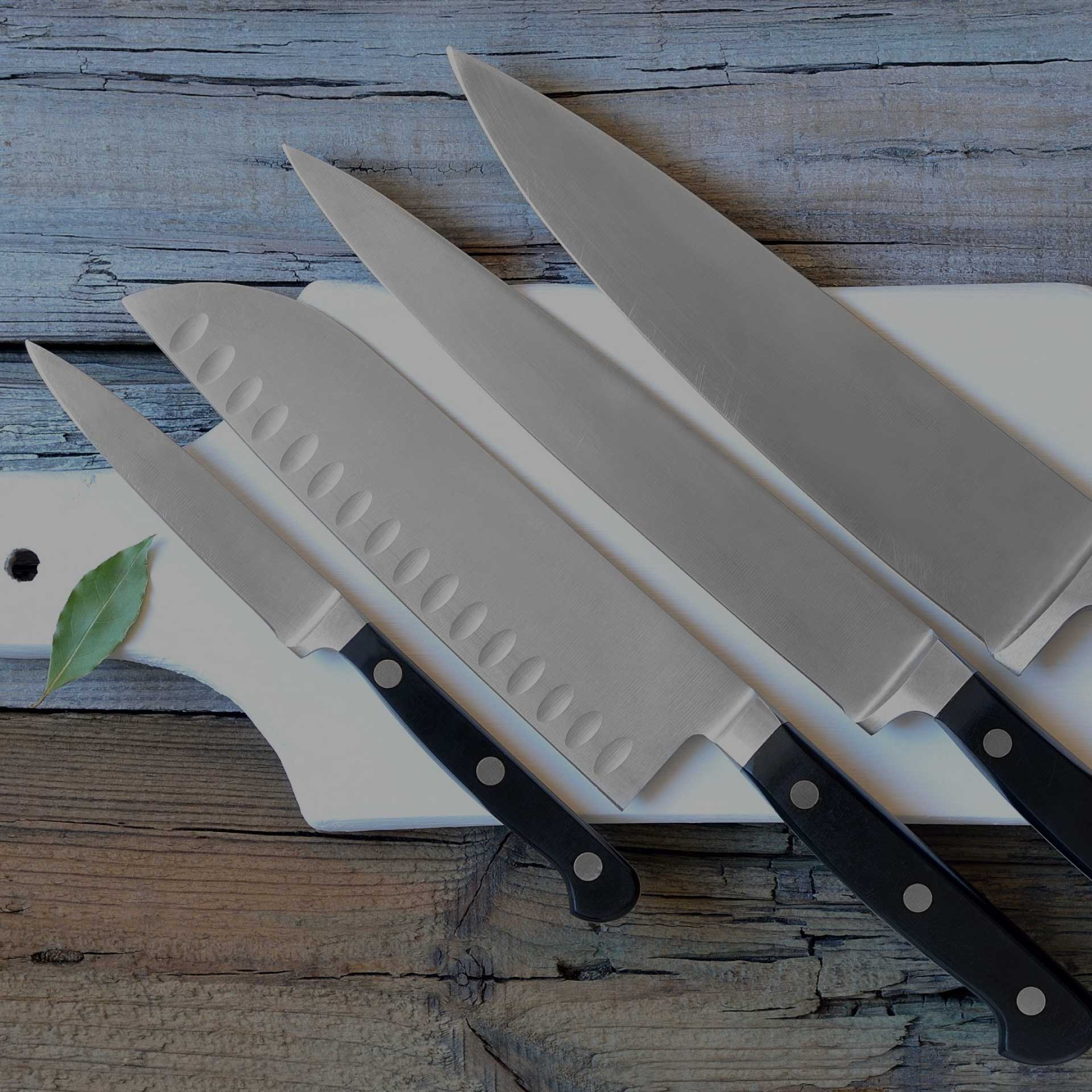 Afilado profesional ◁ Empresa de AFILADO de cuchillos profesional